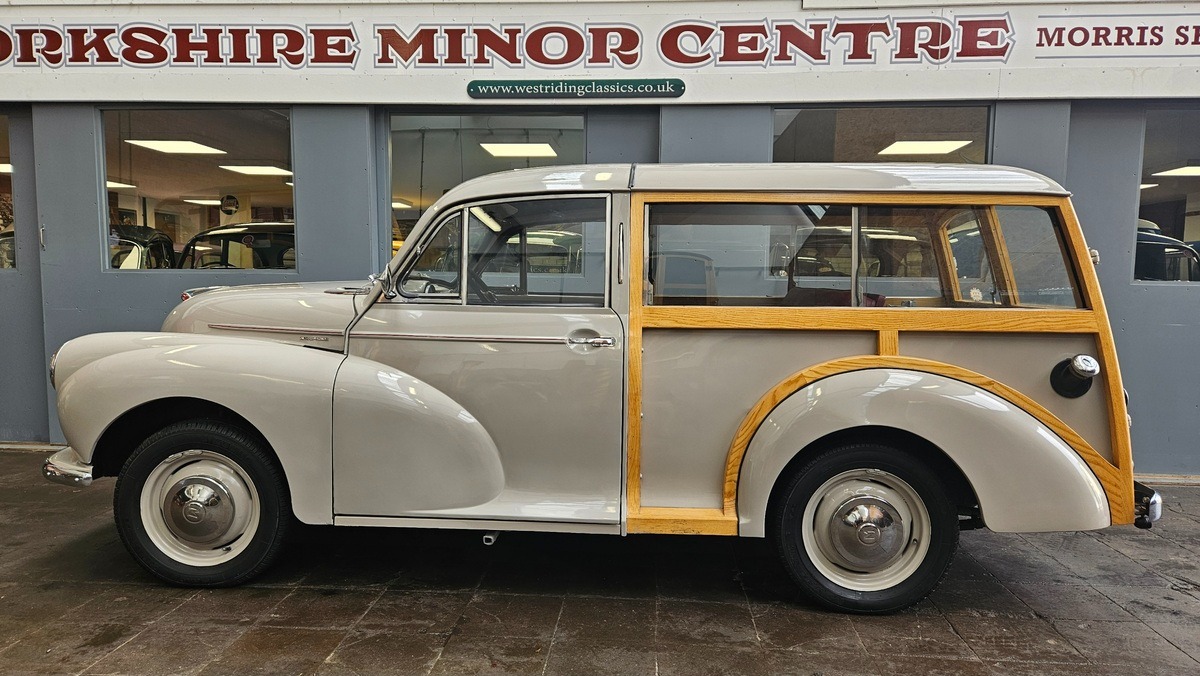 Used Morris Minor 1956 for sale - 78079366: Photo 4