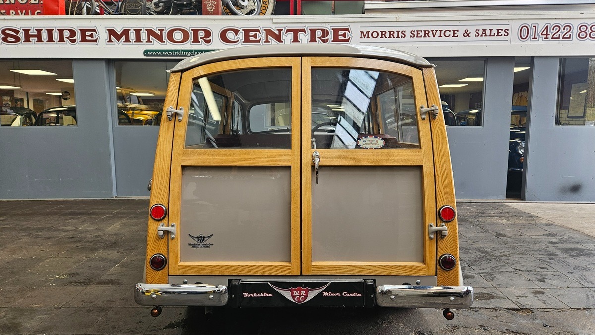 Used Morris Minor 1956 for sale - 78079366: Photo 5