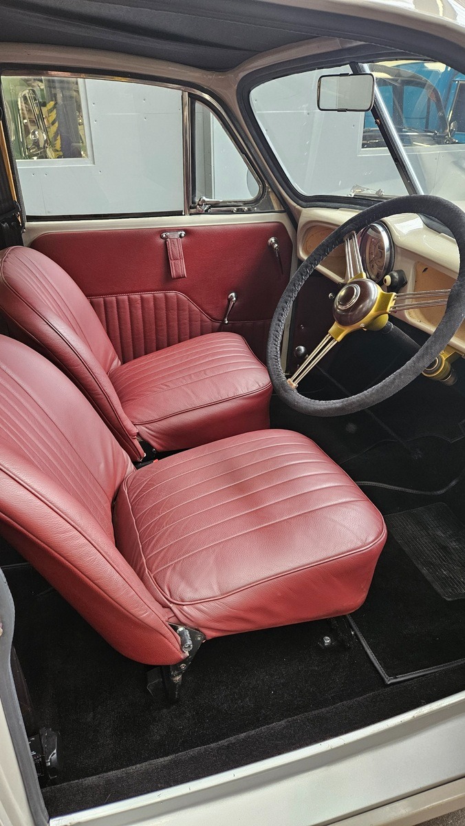 Used Morris Minor 1956 for sale - 78079366: Photo 6