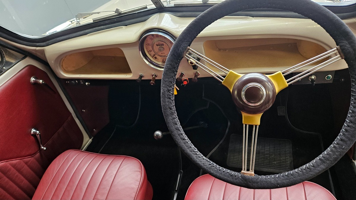 Used Morris Minor 1956 for sale - 78079366: Photo 7