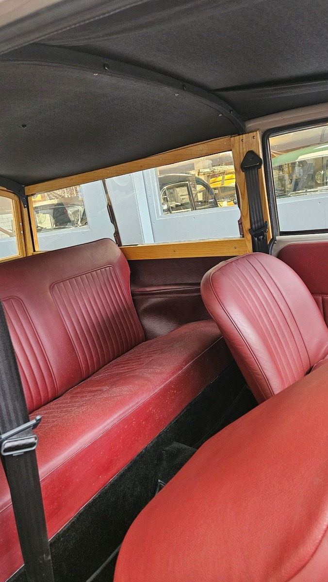 Used Morris Minor 1956 for sale - 78079366: Photo 8