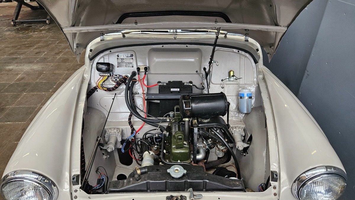 Used Morris Minor 1956 for sale - 78079366: Photo 9