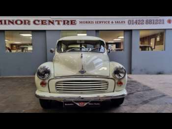 Used Morris Minor 1971 for sale - 72760833: Photo