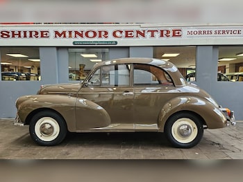 Used Morris Minor 1969 for sale - 79297951: Photo
