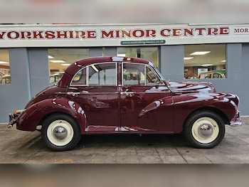 Used Morris Minor 1968 for sale - 77460389: Photo