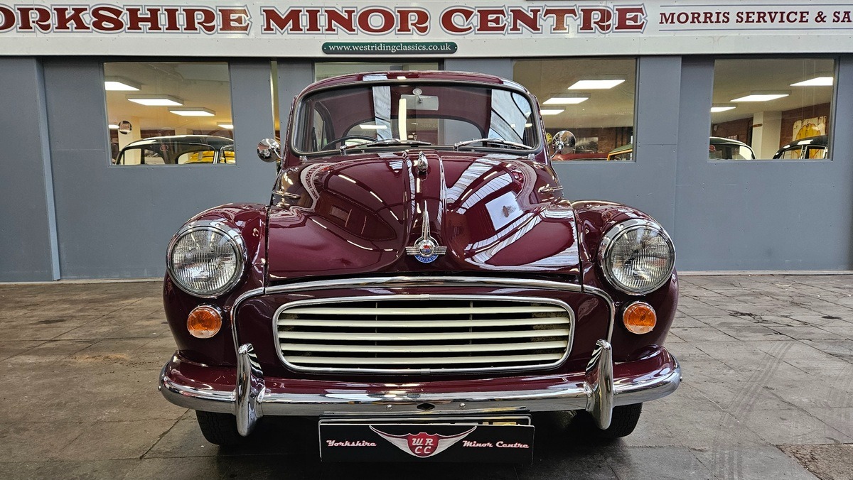 Used Morris Minor 1968 for sale - 77460389: Photo 3