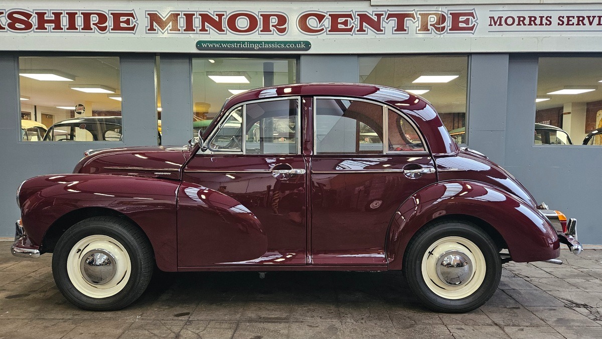 Used Morris Minor 1968 for sale - 77460389: Photo 4