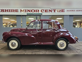 Used Morris Minor 1968 for sale - 77460389: Photo