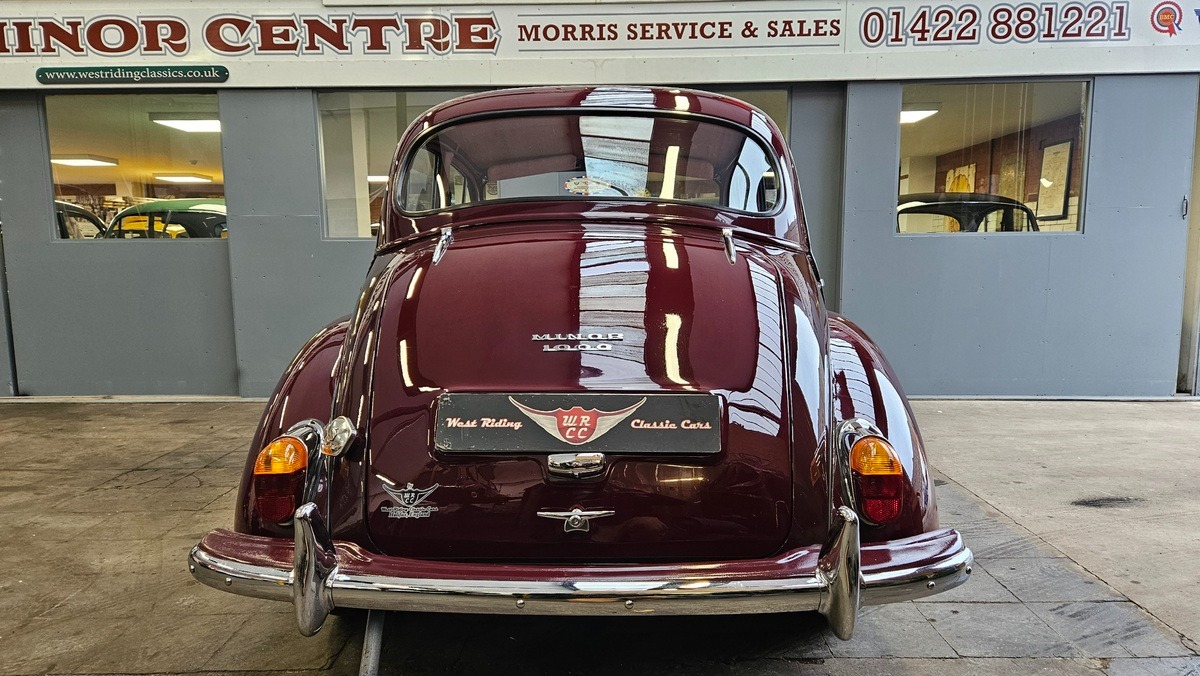 Used Morris Minor 1968 for sale - 77460389: Photo 5