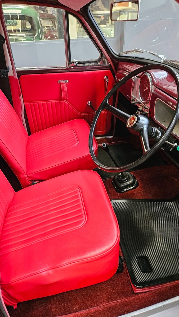 Used Morris Minor 1968 for sale - 77460389: Photo 8