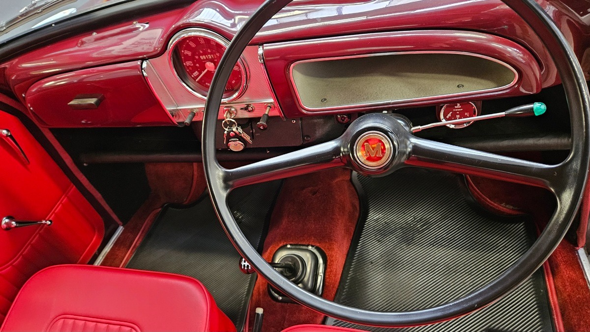 Used Morris Minor 1968 for sale - 77460389: Photo 9