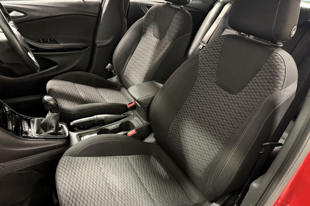 Used Vauxhall Astra 2018 for sale - 76783851: Photo 10