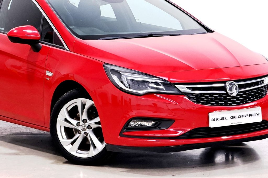 Used Vauxhall Astra 2018 for sale - 76783851: Photo 28