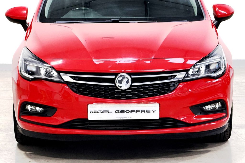 Used Vauxhall Astra 2018 for sale - 76783851: Photo 29