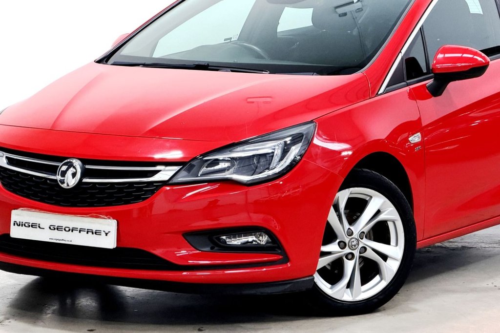 Used Vauxhall Astra 2018 for sale - 76783851: Photo 30