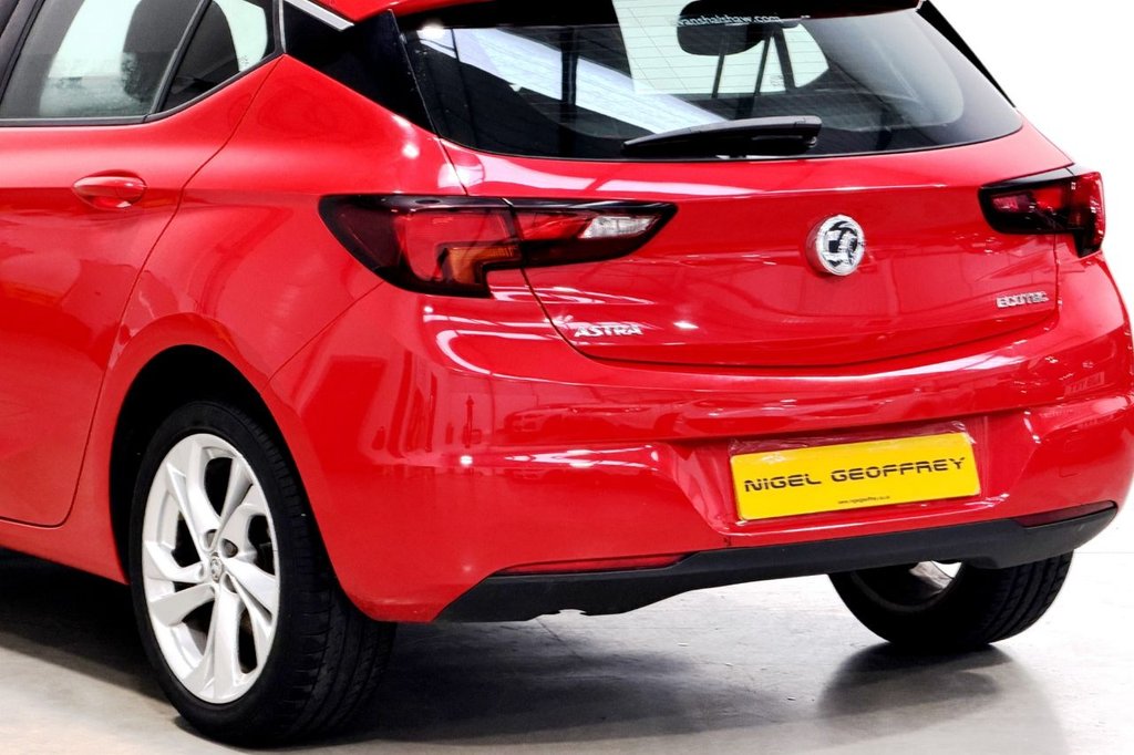 Used Vauxhall Astra 2018 for sale - 76783851: Photo 31