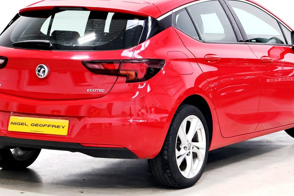 Used Vauxhall Astra 2018 for sale - 76783851: Photo 33