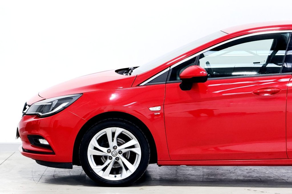Used Vauxhall Astra 2018 for sale - 76783851: Photo 36