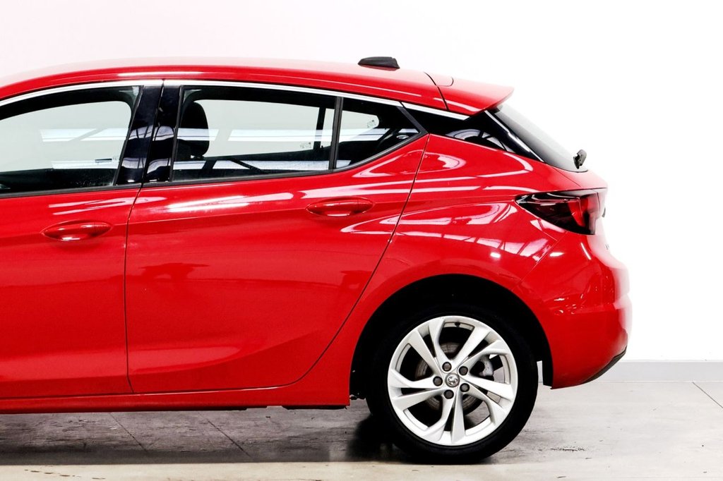 Used Vauxhall Astra 2018 for sale - 76783851: Photo 37