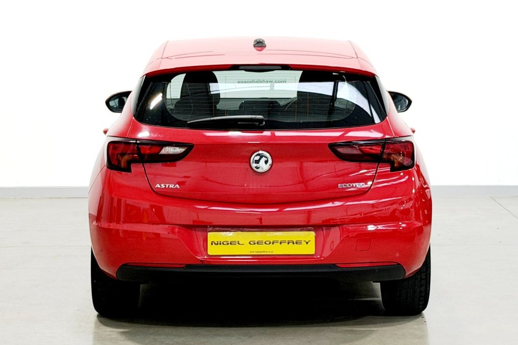 Used Vauxhall Astra 2018 for sale - 76783851: Photo 39