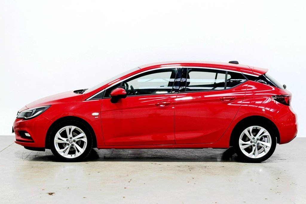 Used Vauxhall Astra 2018 for sale - 76783851: Photo 5