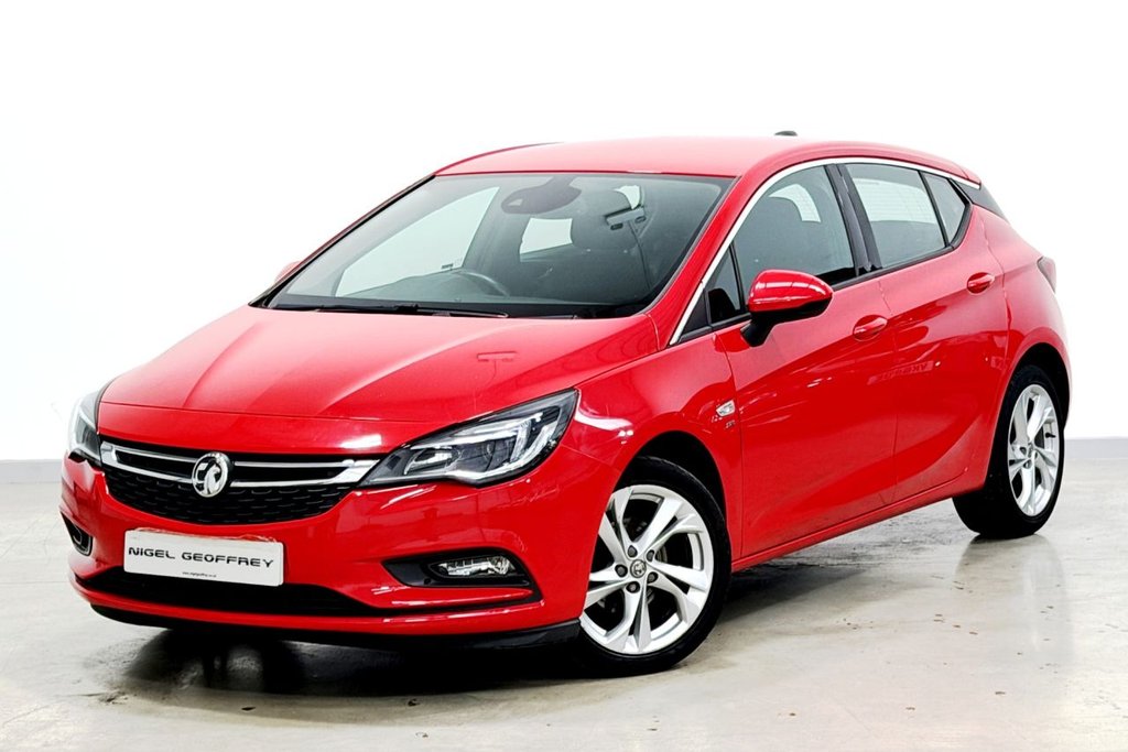 Used Vauxhall Astra 2018 for sale - 76783851: Photo 6