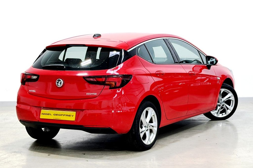 Used Vauxhall Astra 2018 for sale - 76783851: Photo 7