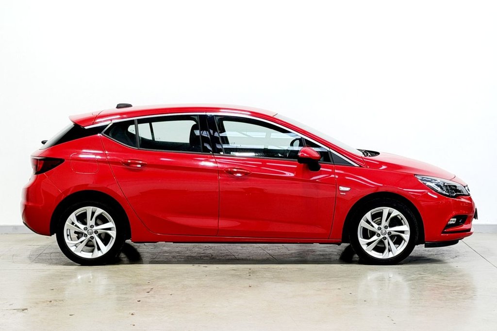 Used Vauxhall Astra 2018 for sale - 76783851: Photo 8