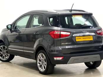 Used Ford Ecosport 2018 for sale - 74131456: Photo