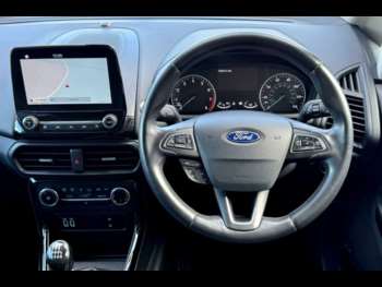 Used Ford Ecosport 2018 for sale - 74131456: Photo