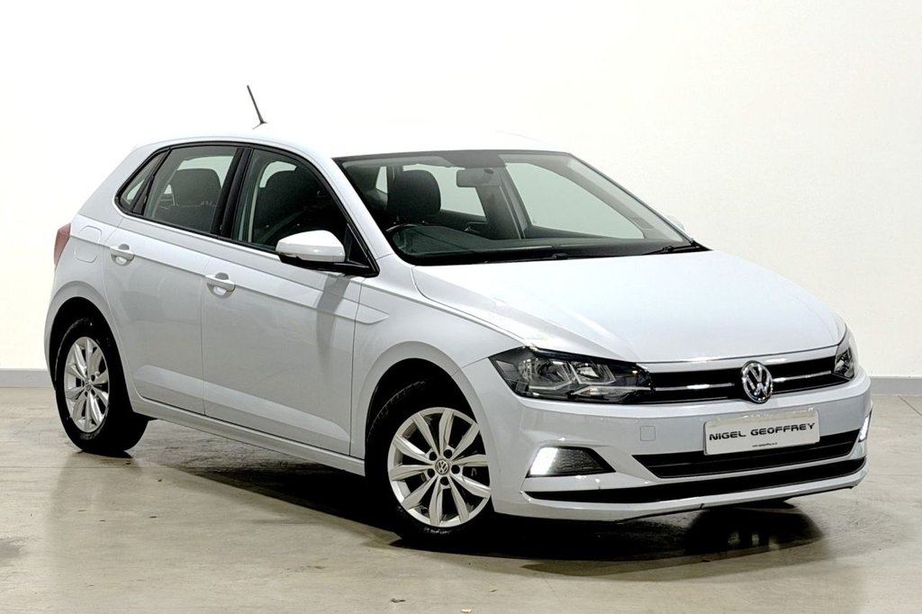 Used Volkswagen Polo 2018 for sale - 76784138: Photo 1