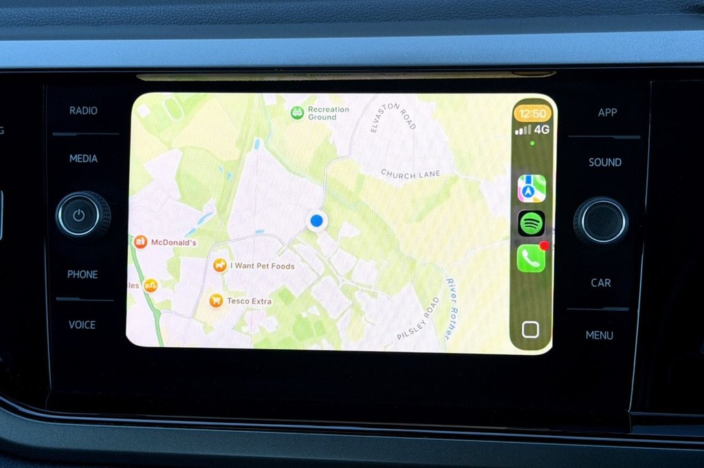 Used Volkswagen Polo 2018 for sale - 76784138: Photo 12