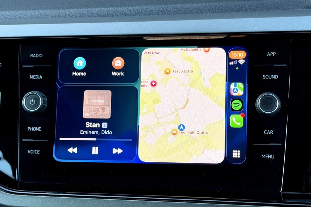 Used Volkswagen Polo 2018 for sale - 76784138: Photo 14