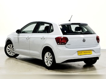 Used Volkswagen Polo 2018 for sale - 76784138: Photo
