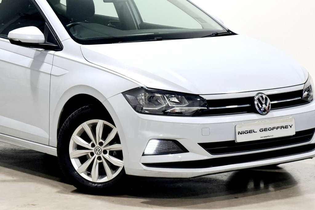 Used Volkswagen Polo 2018 for sale - 76784138: Photo 30