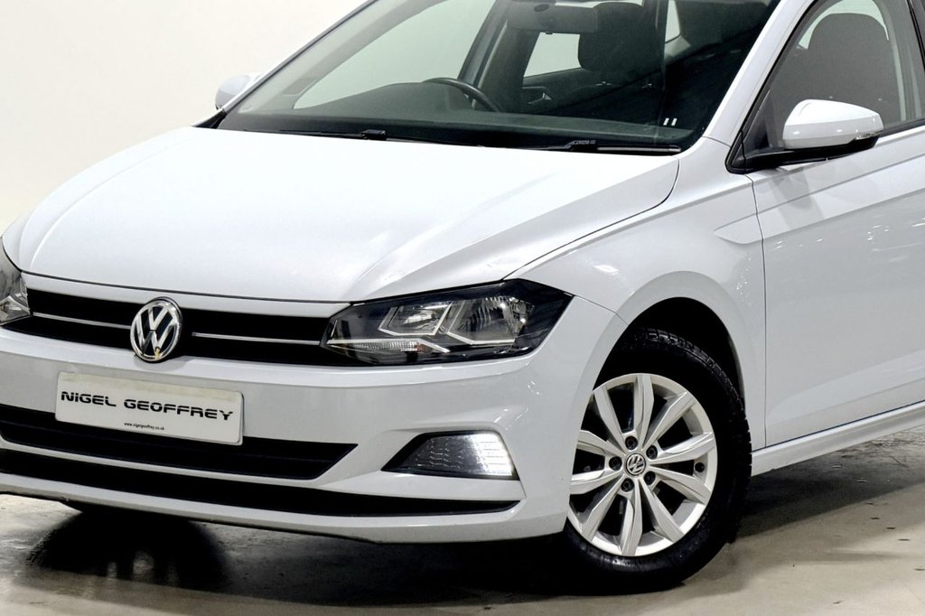 Used Volkswagen Polo 2018 for sale - 76784138: Photo 32