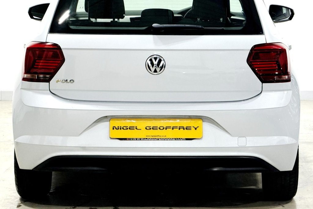 Used Volkswagen Polo 2018 for sale - 76784138: Photo 34