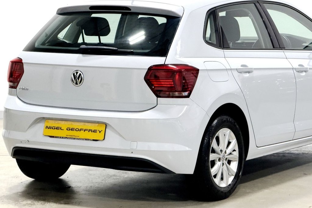 Used Volkswagen Polo 2018 for sale - 76784138: Photo 35