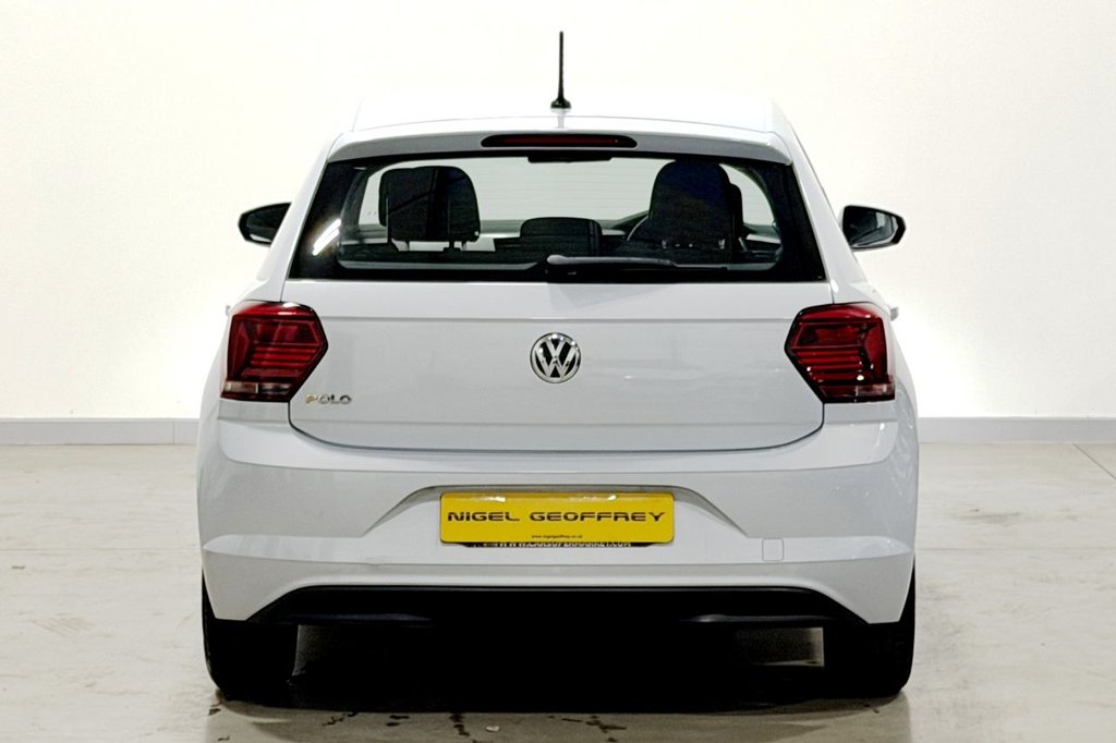 Used Volkswagen Polo 2018 for sale - 76784138: Photo 41