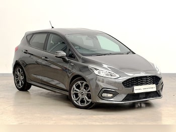 Used Ford Fiesta 2019 for sale - 78377010: Photo