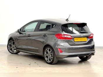 Used Ford Fiesta 2019 for sale - 78377010: Photo
