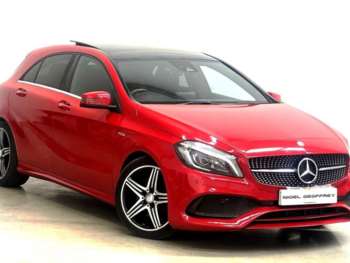 2016 (66) - 2.0 A250 AMG (Premium) Hatchback 5dr Petrol 7G-DCT 4MATIC Euro 6 (s/s) (218