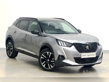 Used Peugeot 2008 2020 for sale - 75548465: Photo