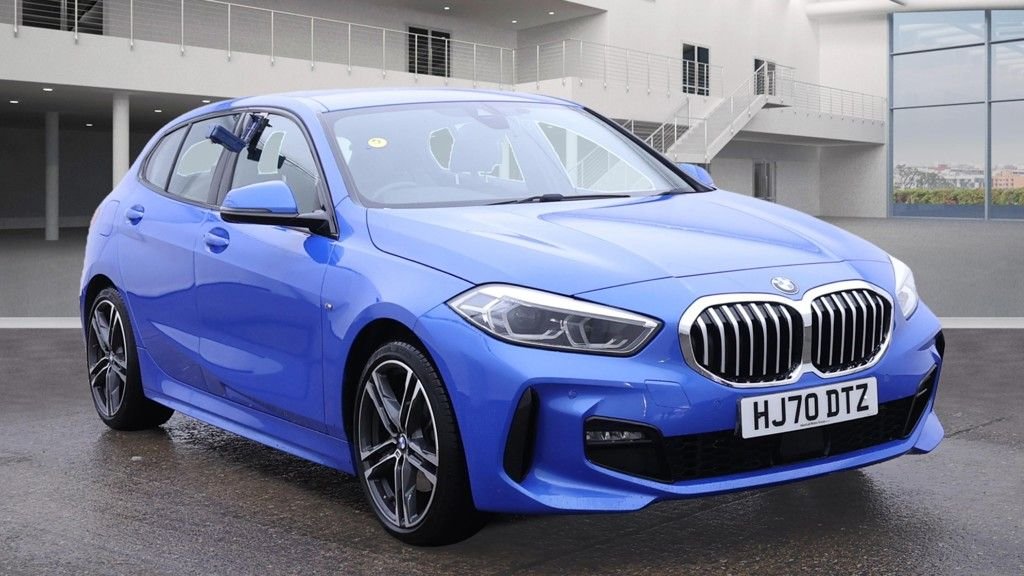 Used BMW 1 Series 2020 for sale - 76590874: Photo 1