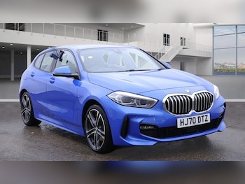Used BMW 1 Series 2020 for sale - 76590874: Photo