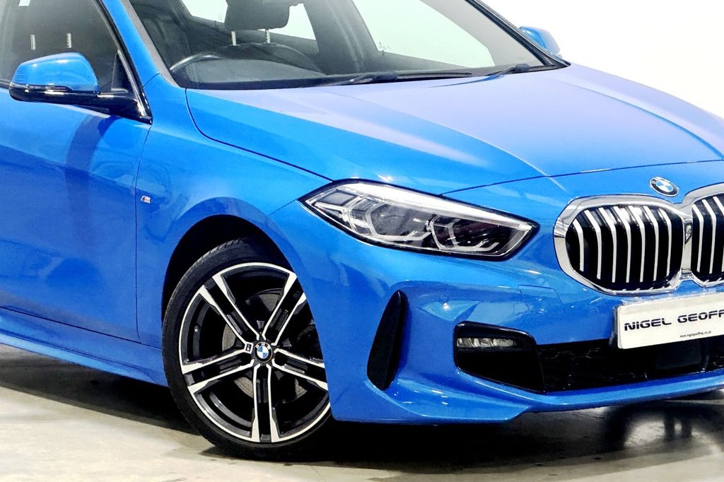 Used BMW 1 Series 2020 for sale - 76590874: Photo 38