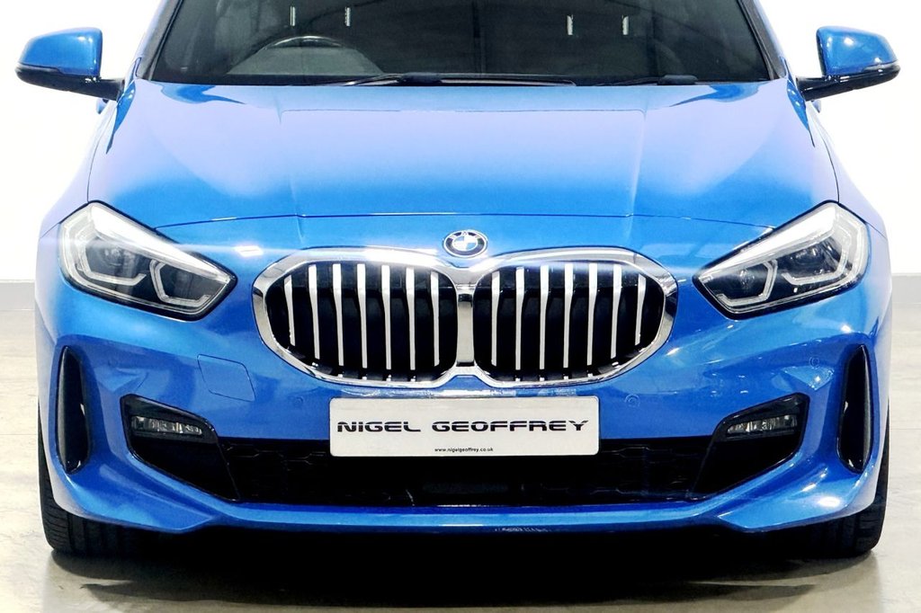 Used BMW 1 Series 2020 for sale - 76590874: Photo 39