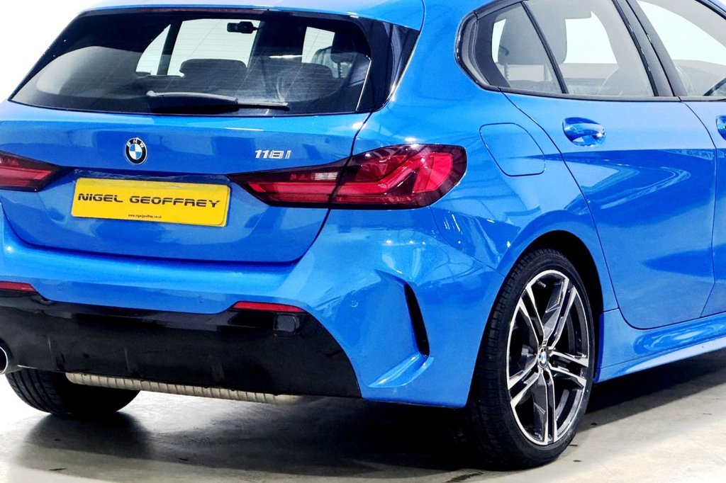 Used BMW 1 Series 2020 for sale - 76590874: Photo 41