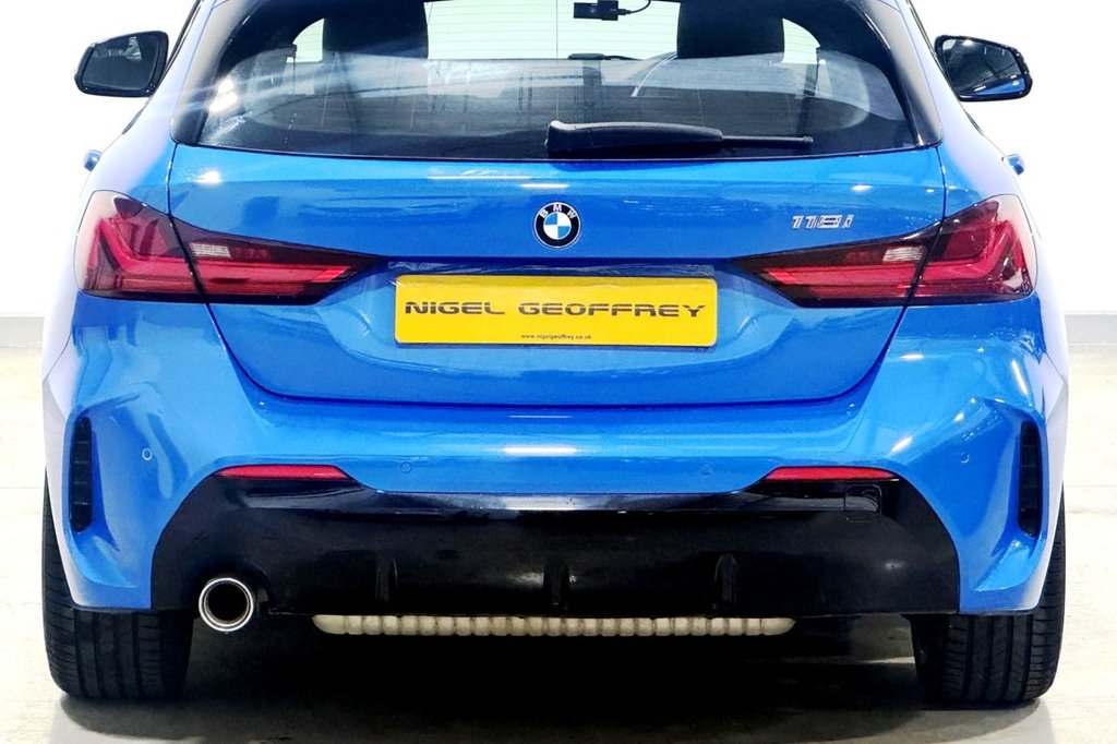 Used BMW 1 Series 2020 for sale - 76590874: Photo 42