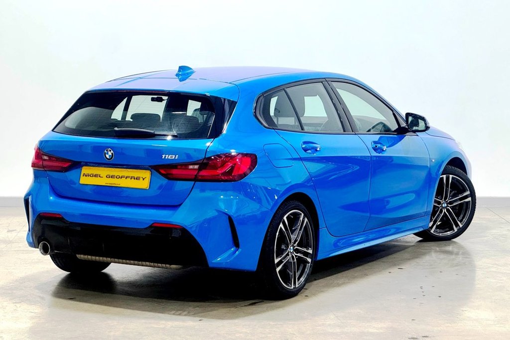 Used BMW 1 Series 2020 for sale - 76590874: Photo 7